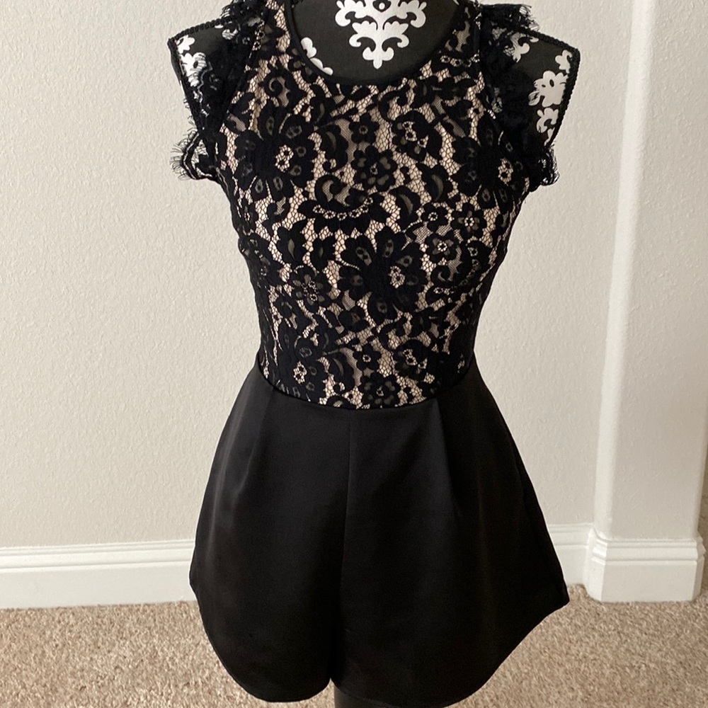 Keepsake womens romper